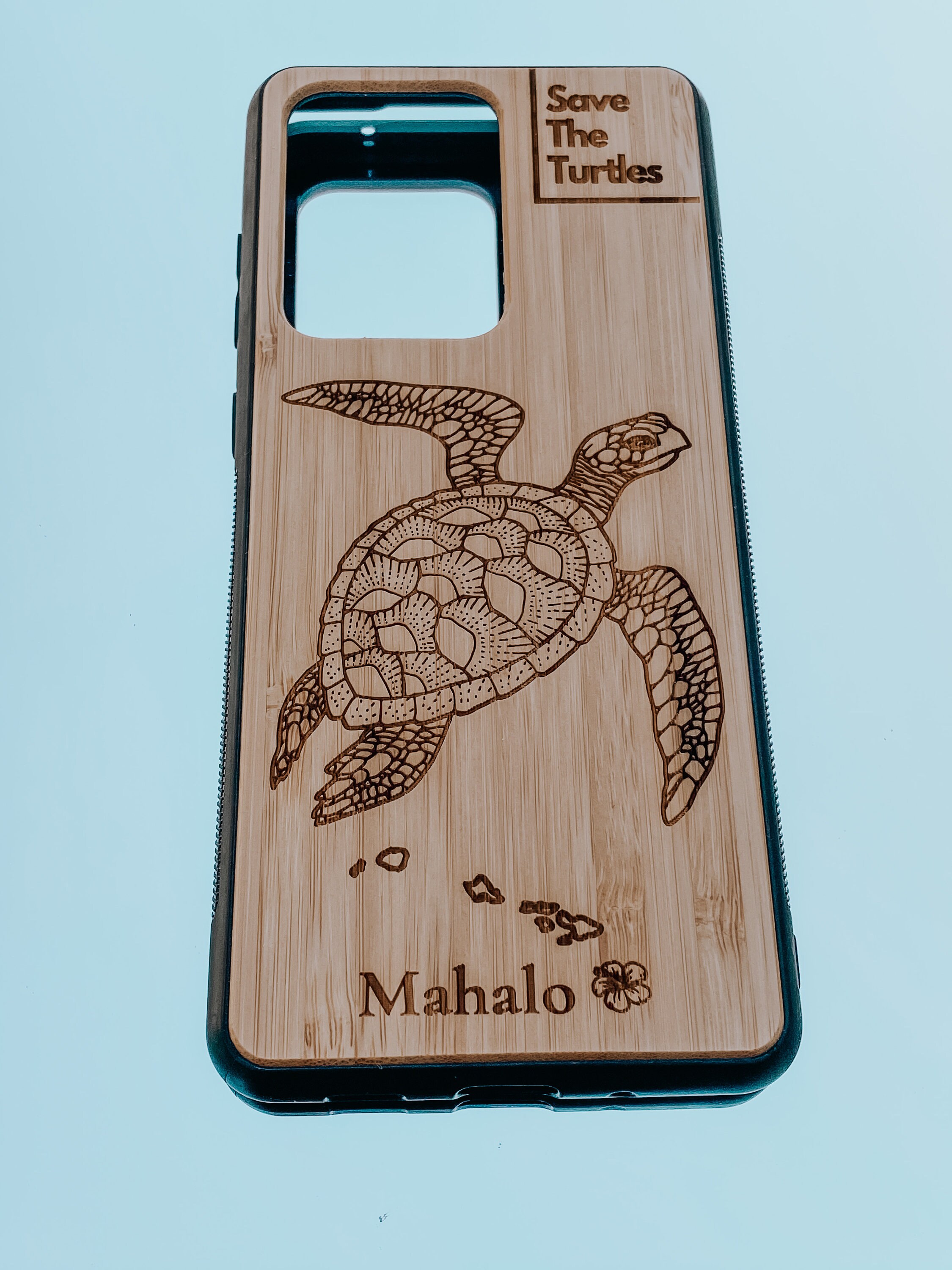 Sustainable Bamboo Phone Cases Etsy