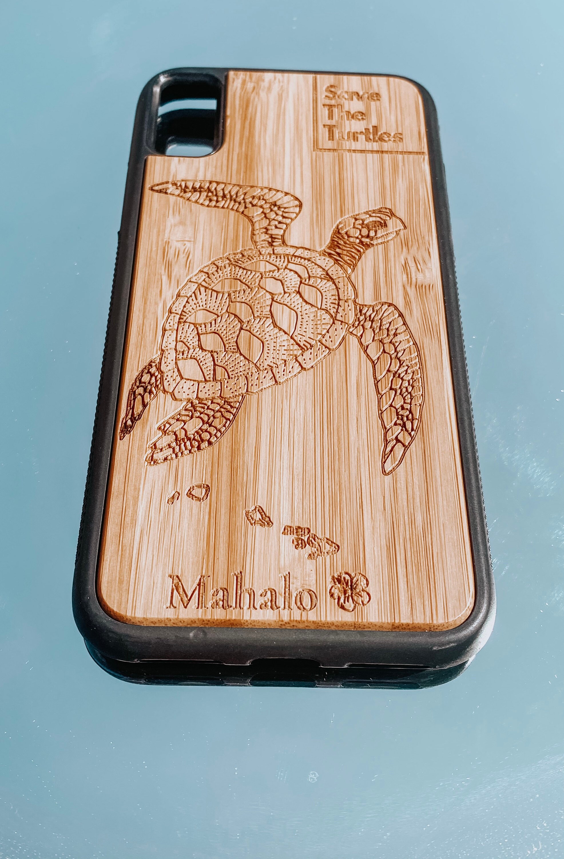 Sustainable Bamboo iPhone Cases Etsy