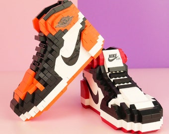 lego jordan shoes