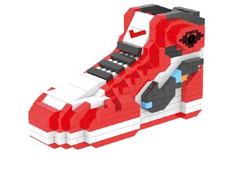 lego jordan shoes