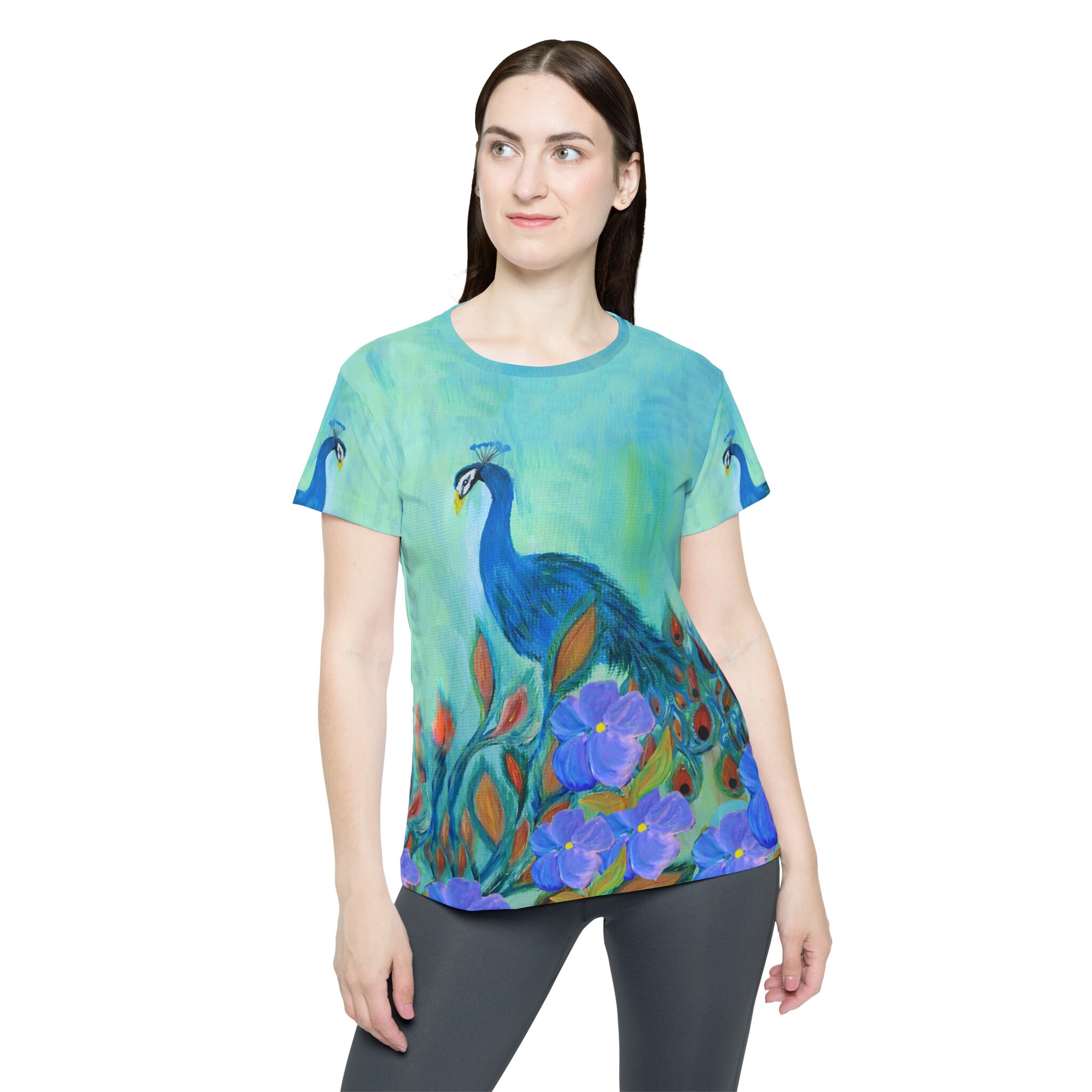 Wildbird shop peacock sling