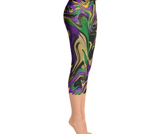 Swirl Tights - Etsy