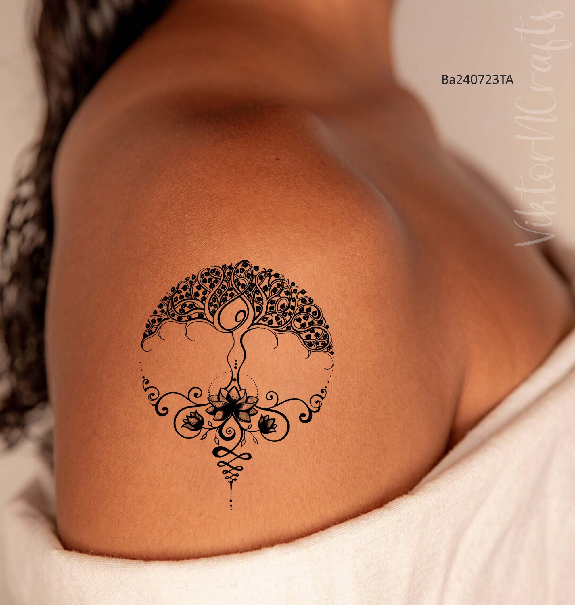 100 Inspiring Buddha Tattoos To Express Your Inner Buddha - Tattoo Me Now