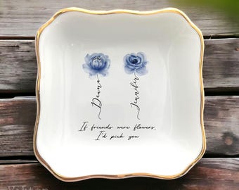 Pick You Trinket Dish Pick You Trinket Dish