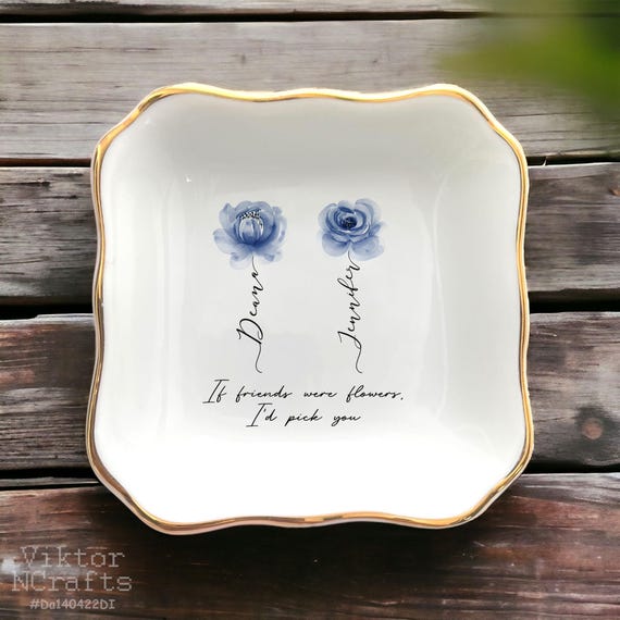 Pick You Trinket Dish Pick You Trinket Dish