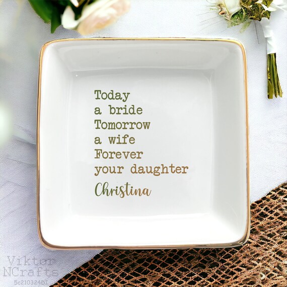 Forever Your Daughter Dish Forever Your Daughter Dish