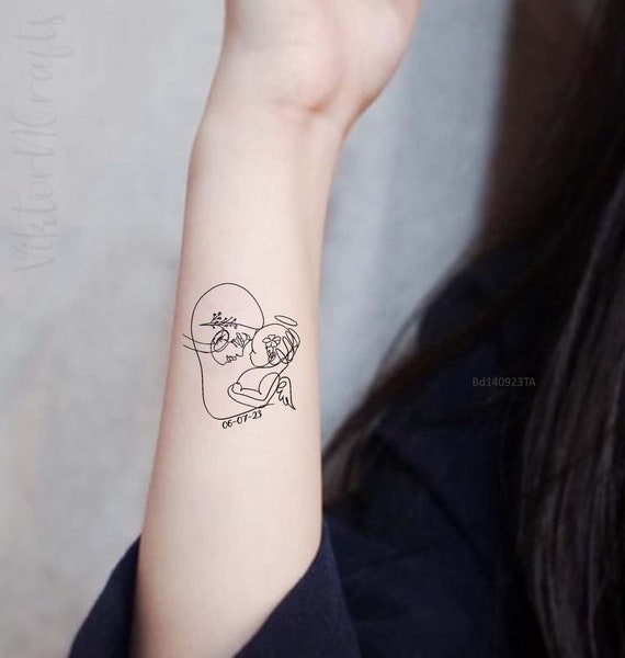 Tattoo uploaded by Jen Surrency • Miscarriage tattoo • Tattoodo