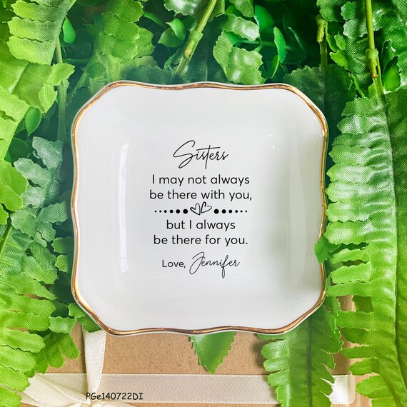Sister shop trinket dish