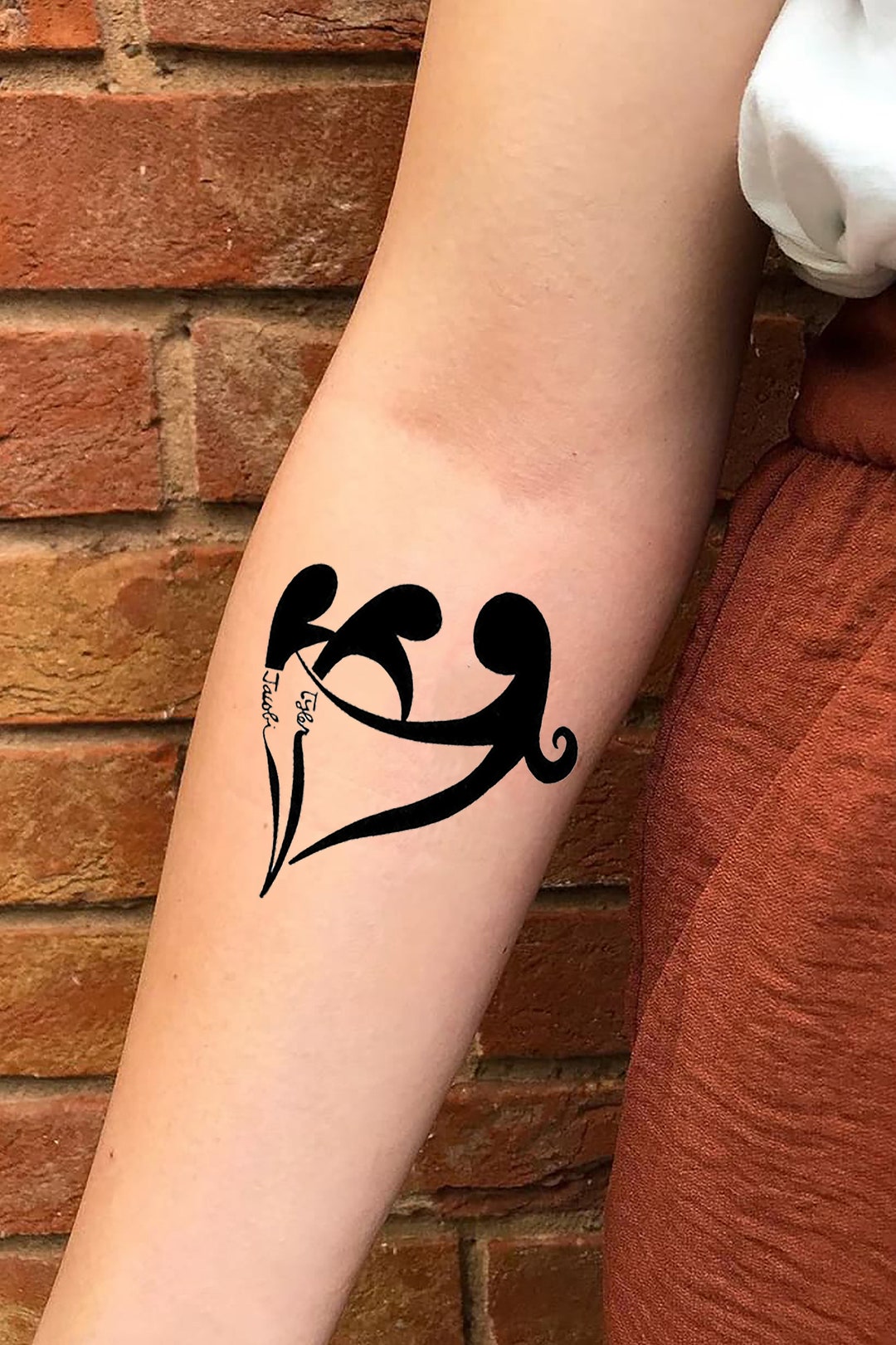 45 Father Daughter Tattoo Ideas That Will Make You Fall In Love With Them