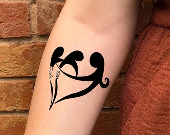 Pack of 3 Mom Temporary Tattoo Custom Name Fake Tattoo - Etsy Pack of 3 Mom Temporary Tattoo Custom Name Fake Tattoo - Etsy