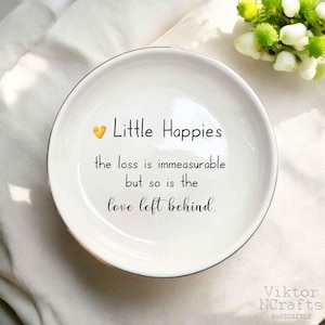 La perte est incommensurable-Cadeaux de sympathie pour des amis-Cadeaux inspirants pour une fille-Cadeau de deuil-Cadeaux personnalisés pour une meilleure amie