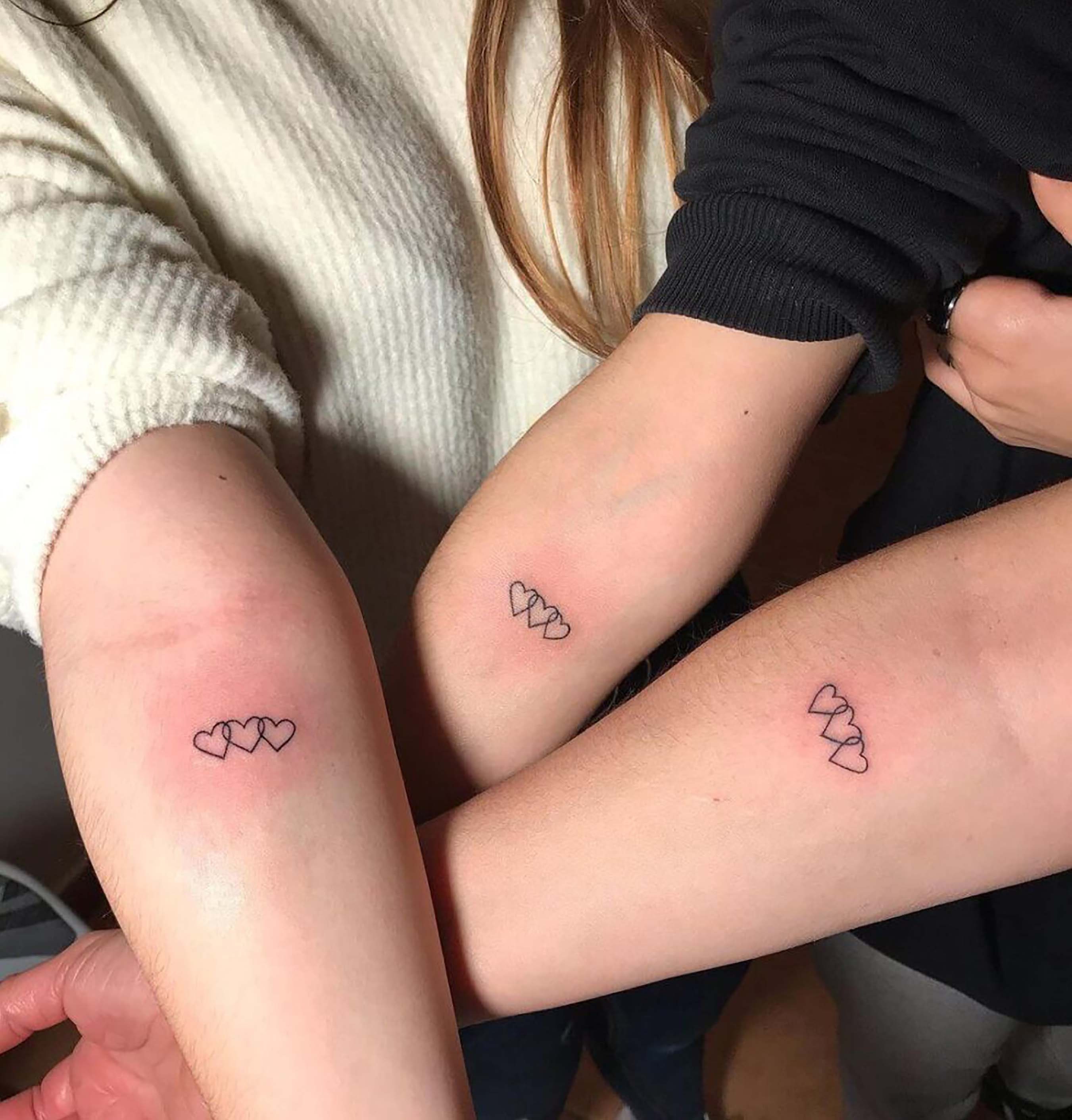Minimalist Heart Temporary Tattoo Sticker Family Heart Fake - Etsy Minimalist Heart Temporary Tattoo Sticker Family Heart Fake - Etsy