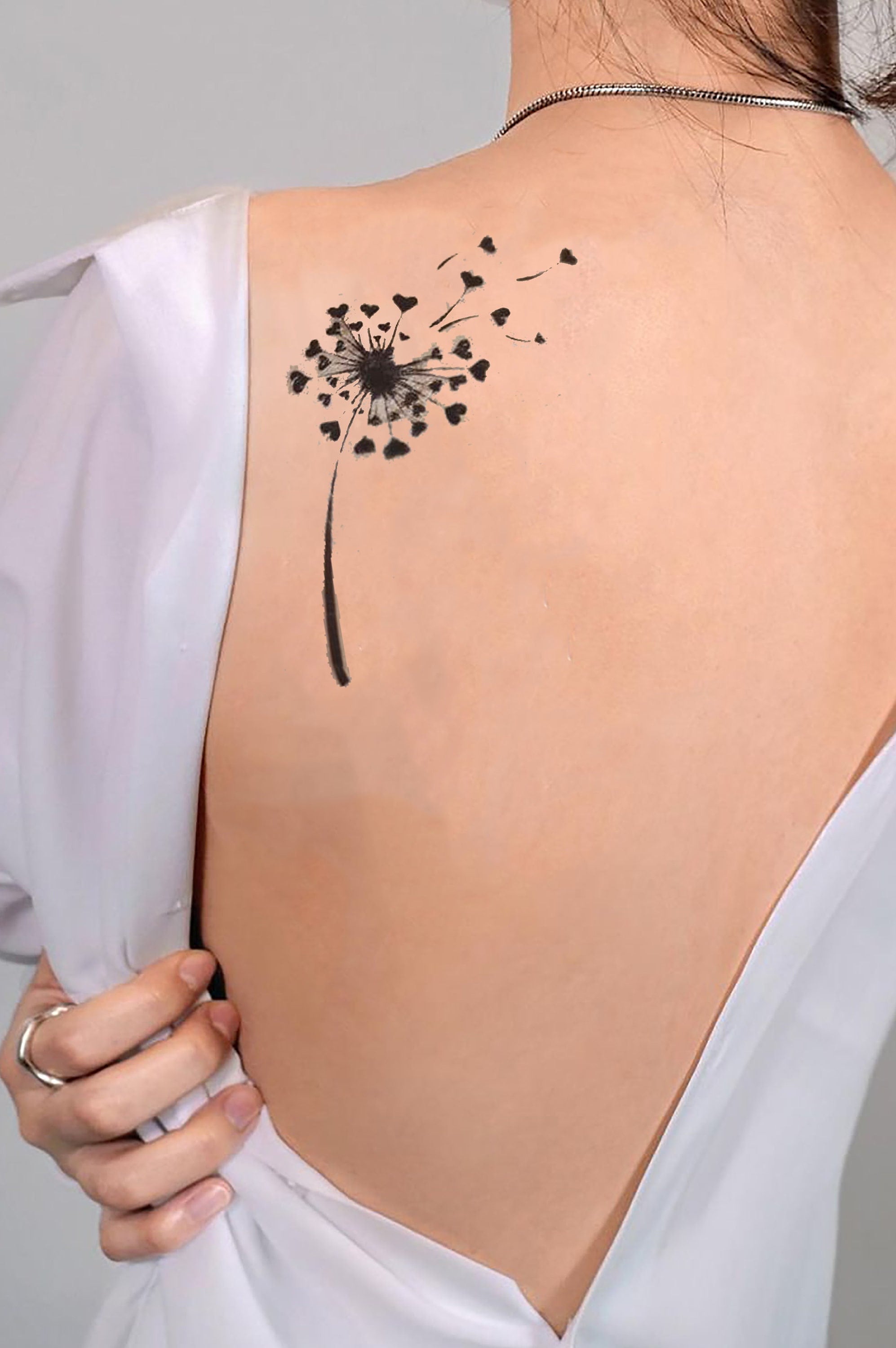 131 Vibrant Dandelion Tattoo Ideas with Meanings and Celebrities  Body Art  Guru