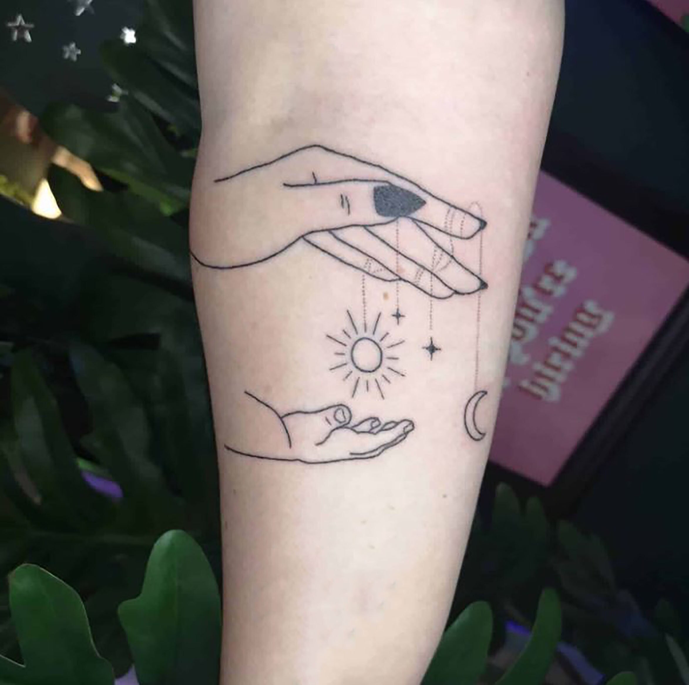 20 Dreamy Moon Tattoo Designs  Meaning  The Trend Spotter