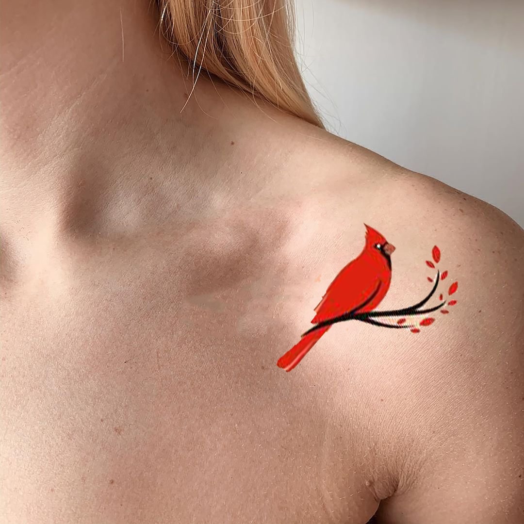 What is Cardinal Tattoo Meaning 2023 Complete Guide