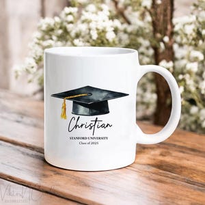 Abschlussgeschenke für Tochterklasse Von 2025-Personalisierte Abschluss-Ring-Teller-besondere Grad-Bachelor-Master-MBA-PHD-Glückwunschgeschenke