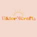 ViktorNCrafts store logo