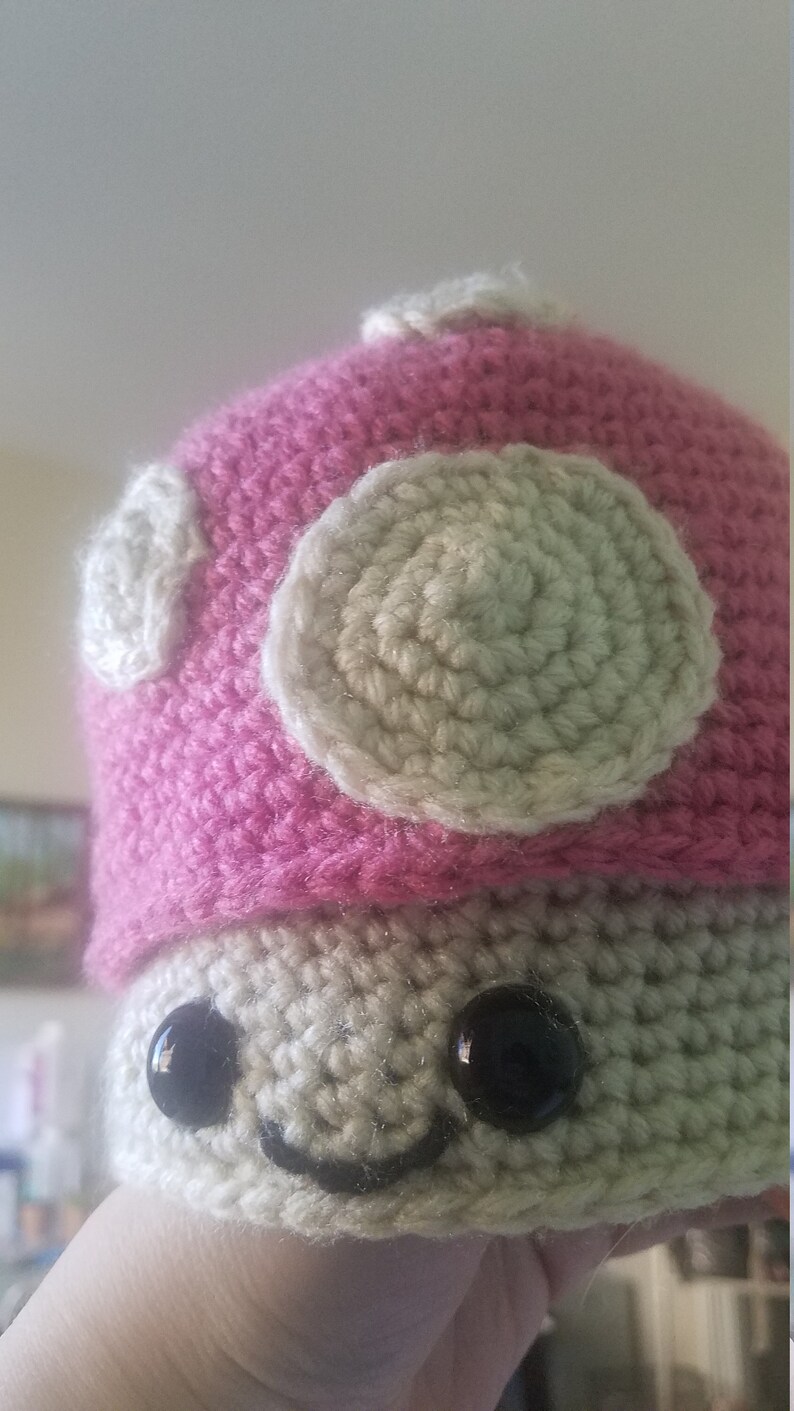 The Mood Shroom Pattern - Etsy