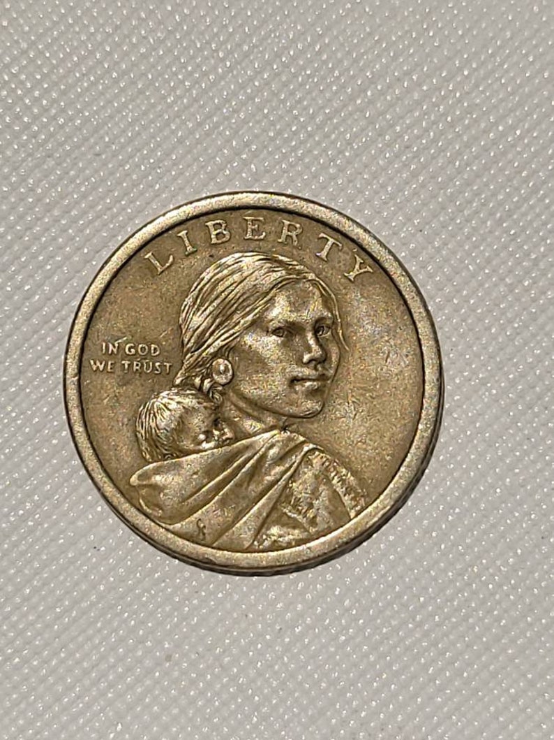 2 Rare haudenosaunee Dollar Coin 2010 | Etsy