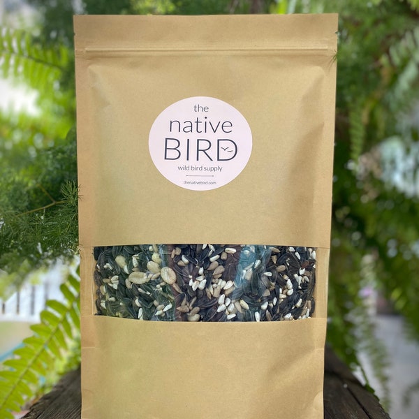 Chickadee/Jay Hand Mixed Bird Seed Blend
