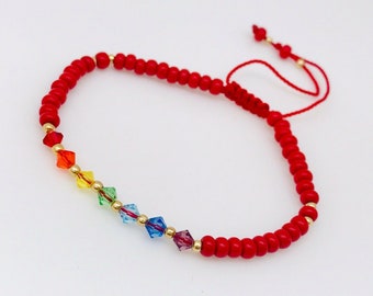 Pulsera 7 Chakras Etsy Pulsera 7 Chakras Etsy