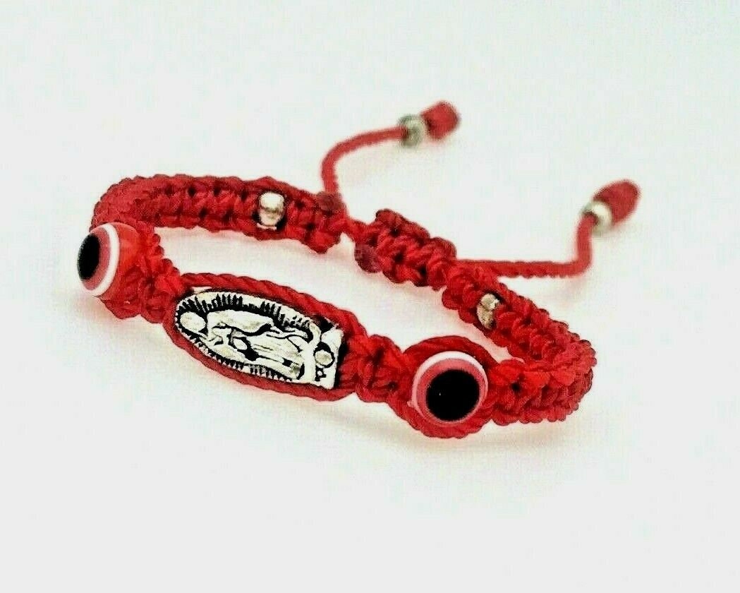 Red String Bracelet, Lucky Bracelet, Friendship Bracelets, Mal De