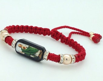 Pulsera San Judas Tadeo | Meses sin interés