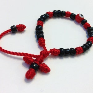 Pulsera De Bebe Para Mal De Ojo-babybeschermingsarmband
