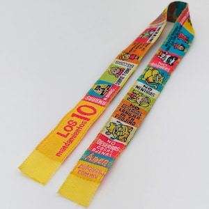 Pulsera con los Diez Mandamientos