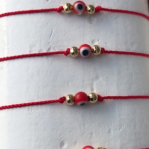 Pulsera para el mal de ojo é uma peça