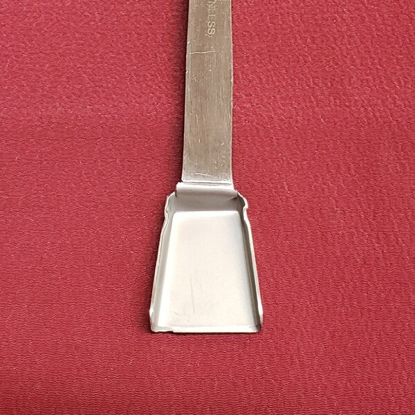 TWEEZER / SHOVEL TOOL ~ Length 7" ~ Bead Tool ~