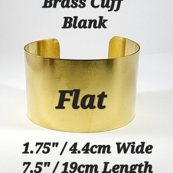 Cuff Bracelet Blank Etsy