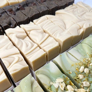 Pure Goats Milk Soap