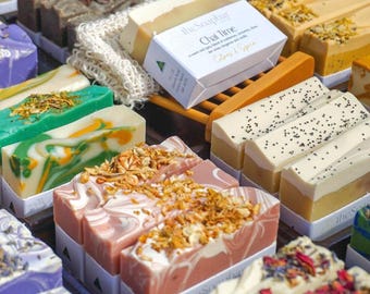 Handmade Organic Soap
