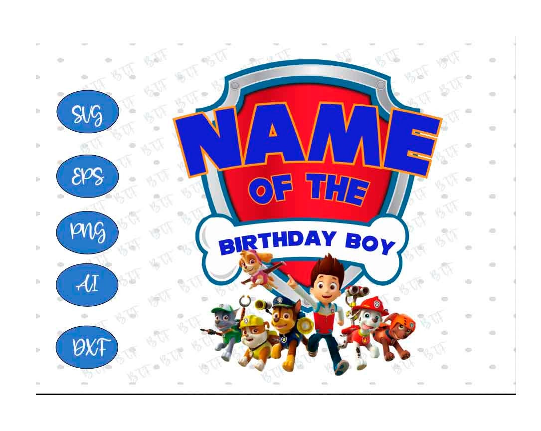 paw patrol letters svg free paw patrol letters svg free