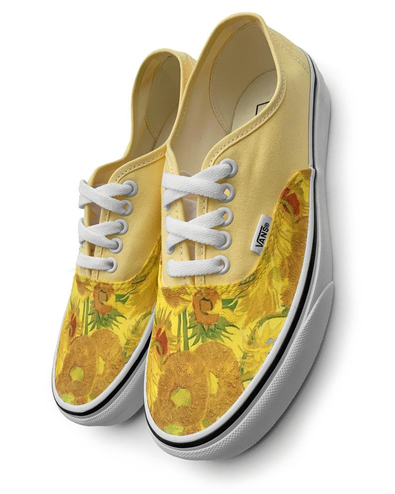 sunflower vans amazon