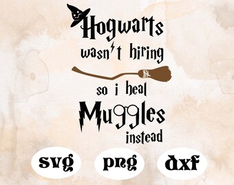 Download Svg Files Digital Instant Download Muggles Gonna Hate Svg Hp Bundle Svg Harry Potter Svg Dxf Png Files File Cricut Art Collectibles Digital Safarni Org