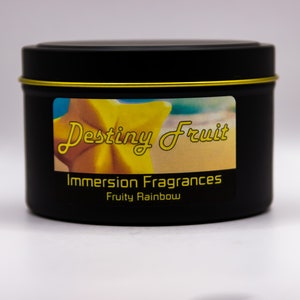 Destiny Fruit - Gaming Inspired Scented Candle