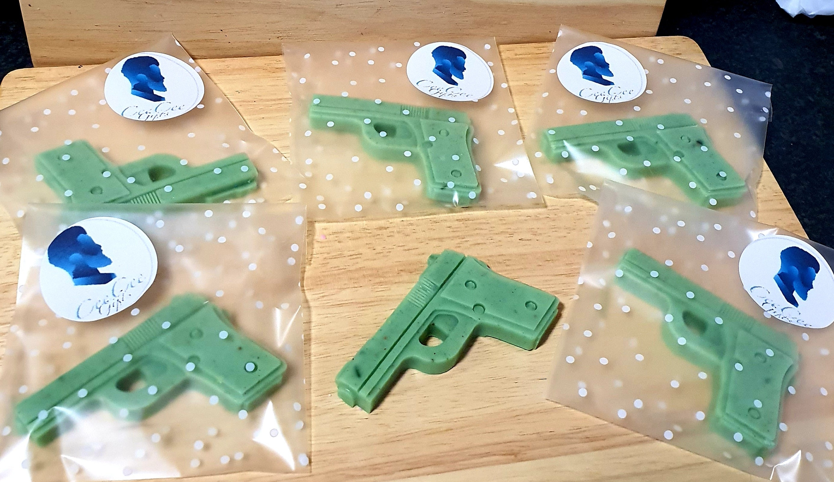 Wax Melts Unique Styles Incredible Scent Beautiful Colours | Etsy