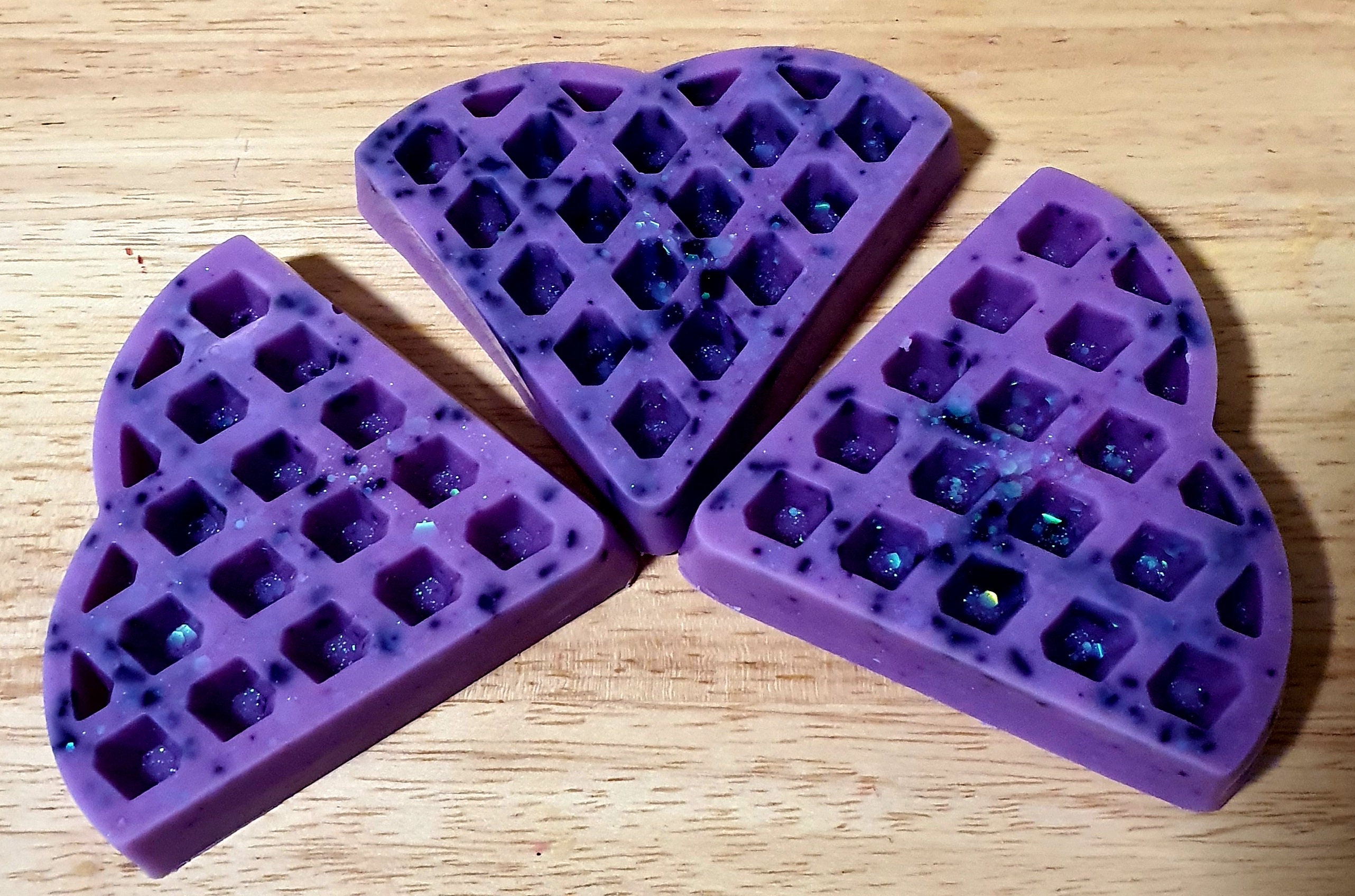 Wax Melts Unique Styles Incredible Scent Beautiful Colours | Etsy