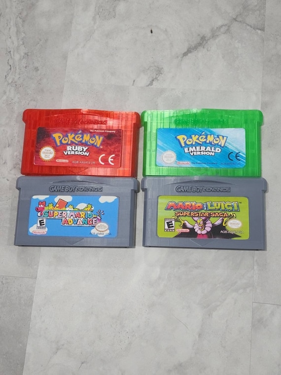 Pokémon Ruby/Sapphire/Emerald (GBA): Curiosidades sobre a terceira