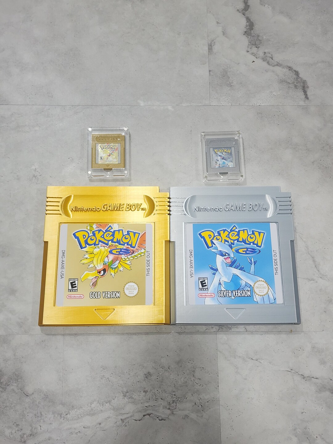 ポケモン 3Dカード ゲンガー トップ トップサン カードダス