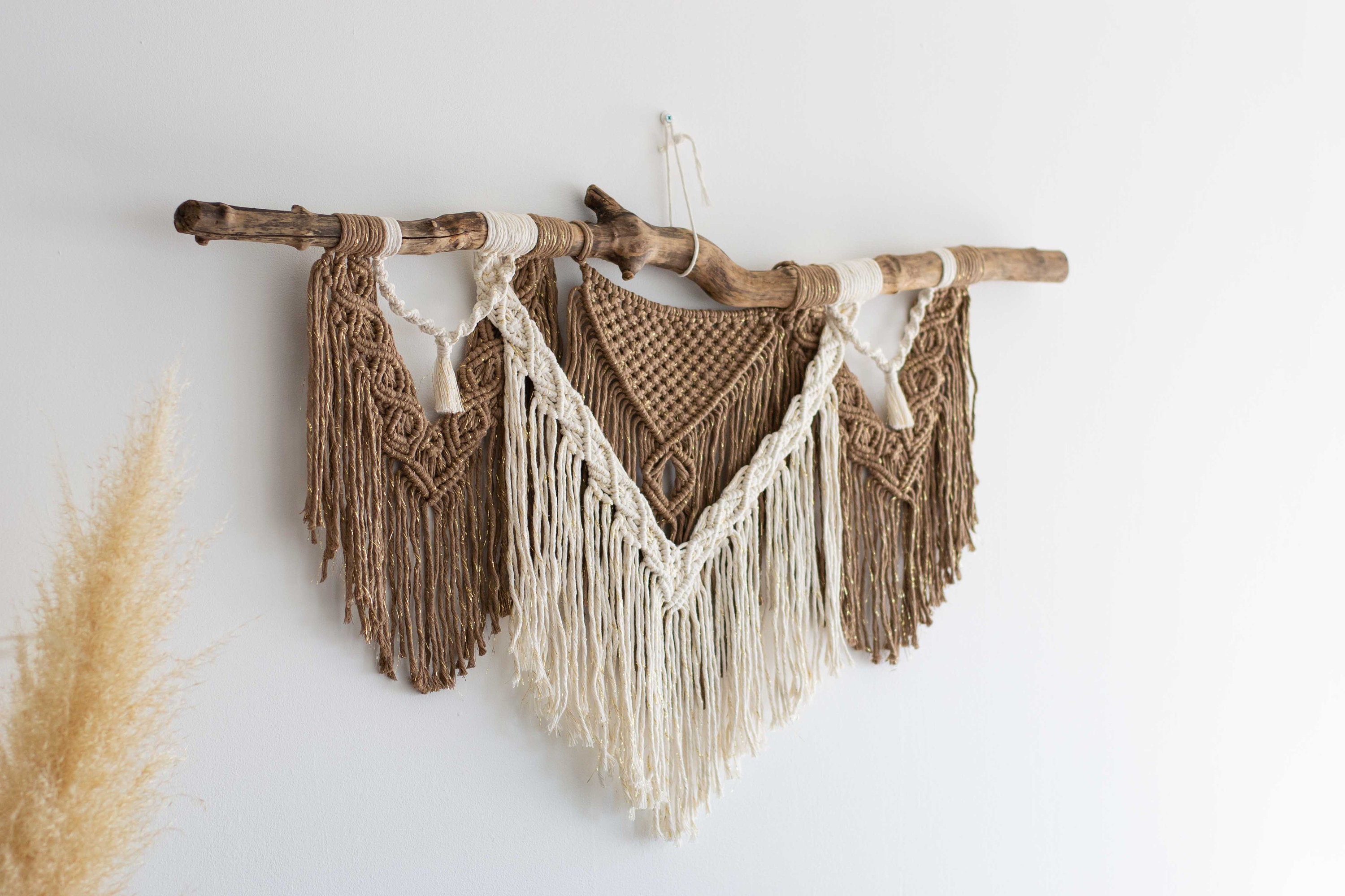 Macramé Mural | Wallhanging