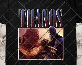 biggie thanos shirt