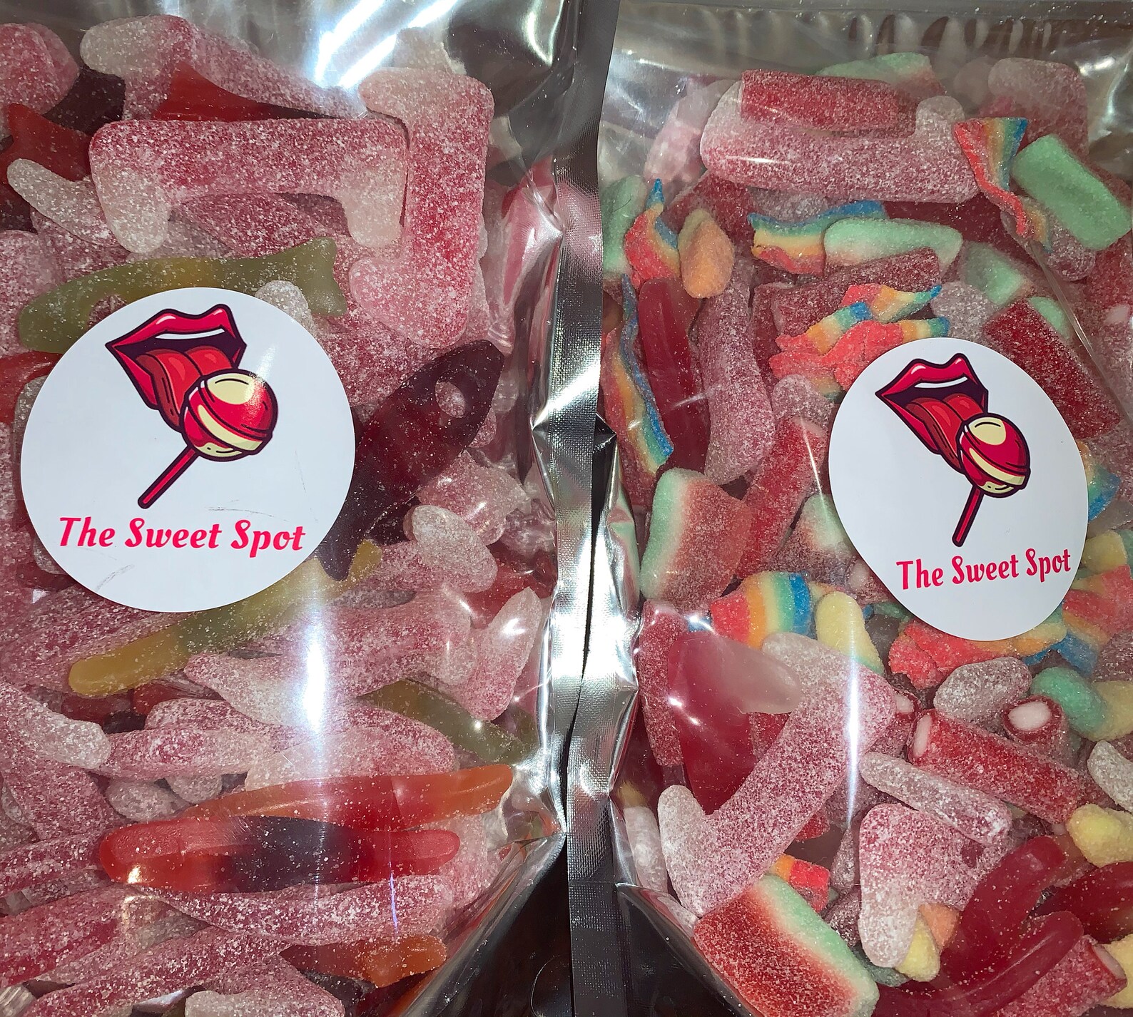 1KG sweet bags and much more Etsy