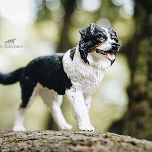 Custom-made (PLEASE ENQUIRE FIRST!) animal figures based on models from Schleich, Collecta, Papo, Safari Ltd and many more.