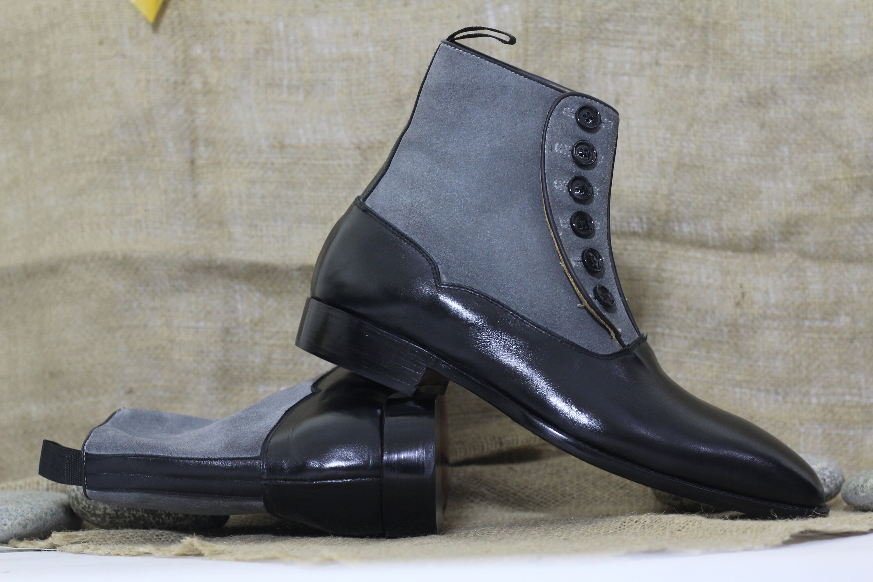Mens Ankle Boots - Etsy