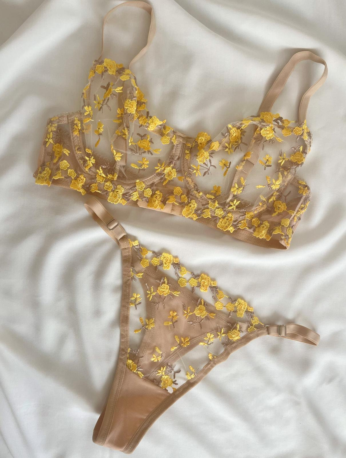 Buy Transparent Bra Online In India Etsy India