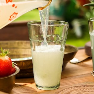Seconds Set of Four Chai Glasses