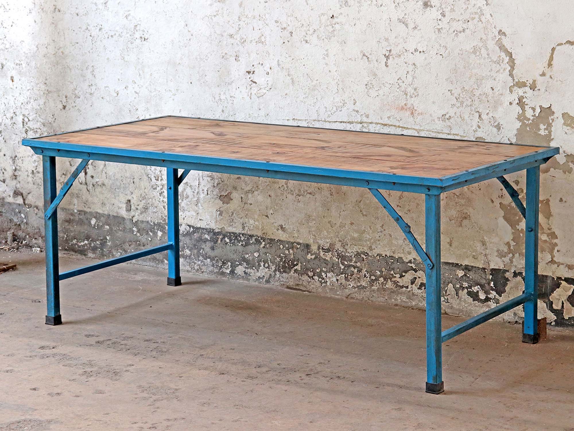 Industrial folding table deals